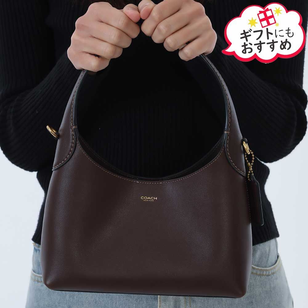 新品 COACH コーチ CW614 B4MPL ブルックリン ショルダーバッグ 23 