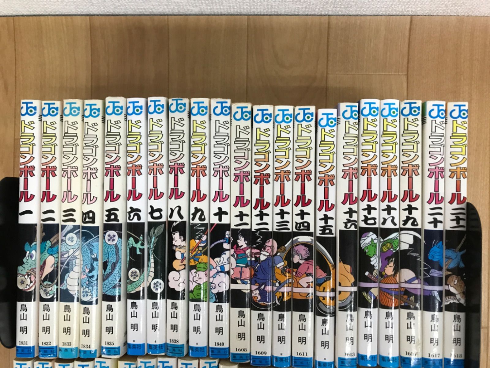 ☆ドラゴンボール 1～42巻 コミック全巻セット DRAGON BALL 鳥山明