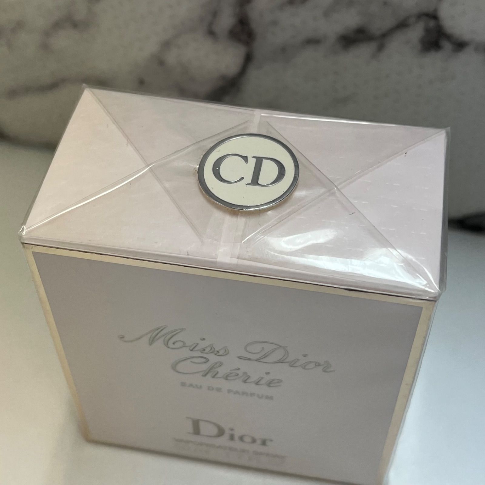 Dior Cherie EAU DE PARFUM ディオール シェリー 香水 50 ml ef 288712