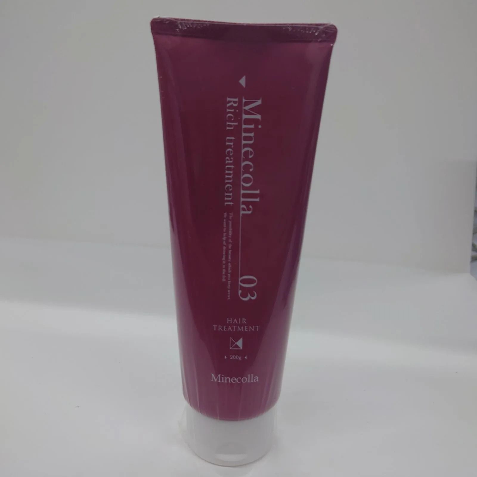 T2320 ミネコラ リッチトリートメント 03 200g - メルカリ