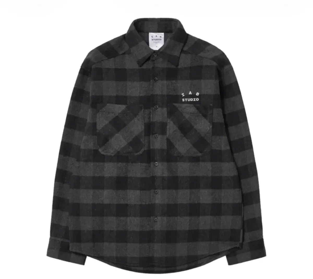 IAB Studio チェックシャツ新商品XXL