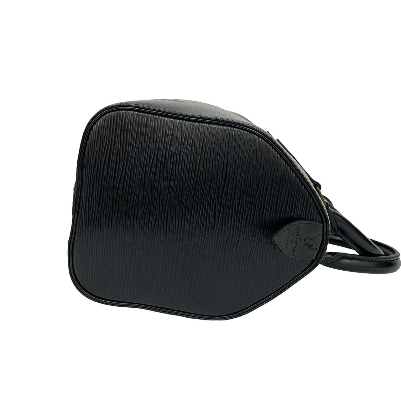 ルイヴィトン エピ スピーディ25 ハンドバッグ ノワール レザー ブラック スピーディ25 エピ ノワール ハンドバッグ レザー ブラック ルイ