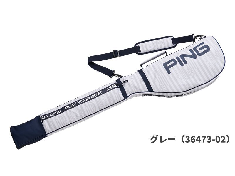 PING ピンゴルフ GB-A2204 ニューアメリカン レンジケース 36473