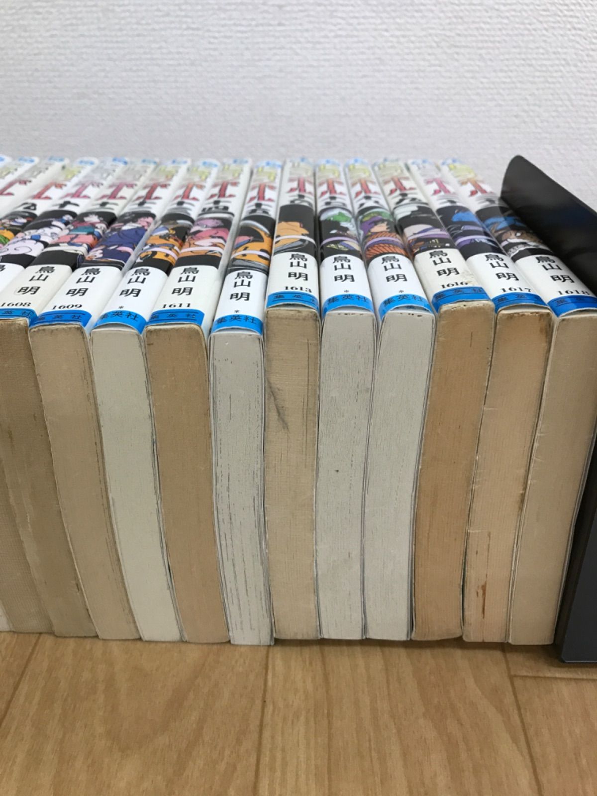 ☆ドラゴンボール 1～42巻 コミック全巻セット DRAGON BALL 鳥山明