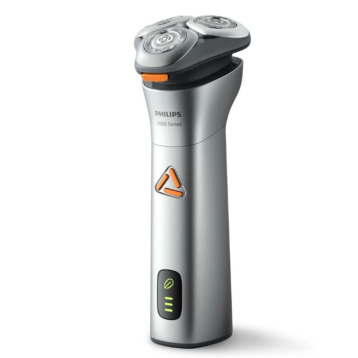 フィリップス メンズシェーバー Shaver 3000 Series S 3882|00 スレートメタリック 3882-00 Philips ウェット＆ドライ電動シェーバー 防水 お風呂剃り 深剃り 髭剃り ひげ剃り 敏感肌モード 自動研磨システム