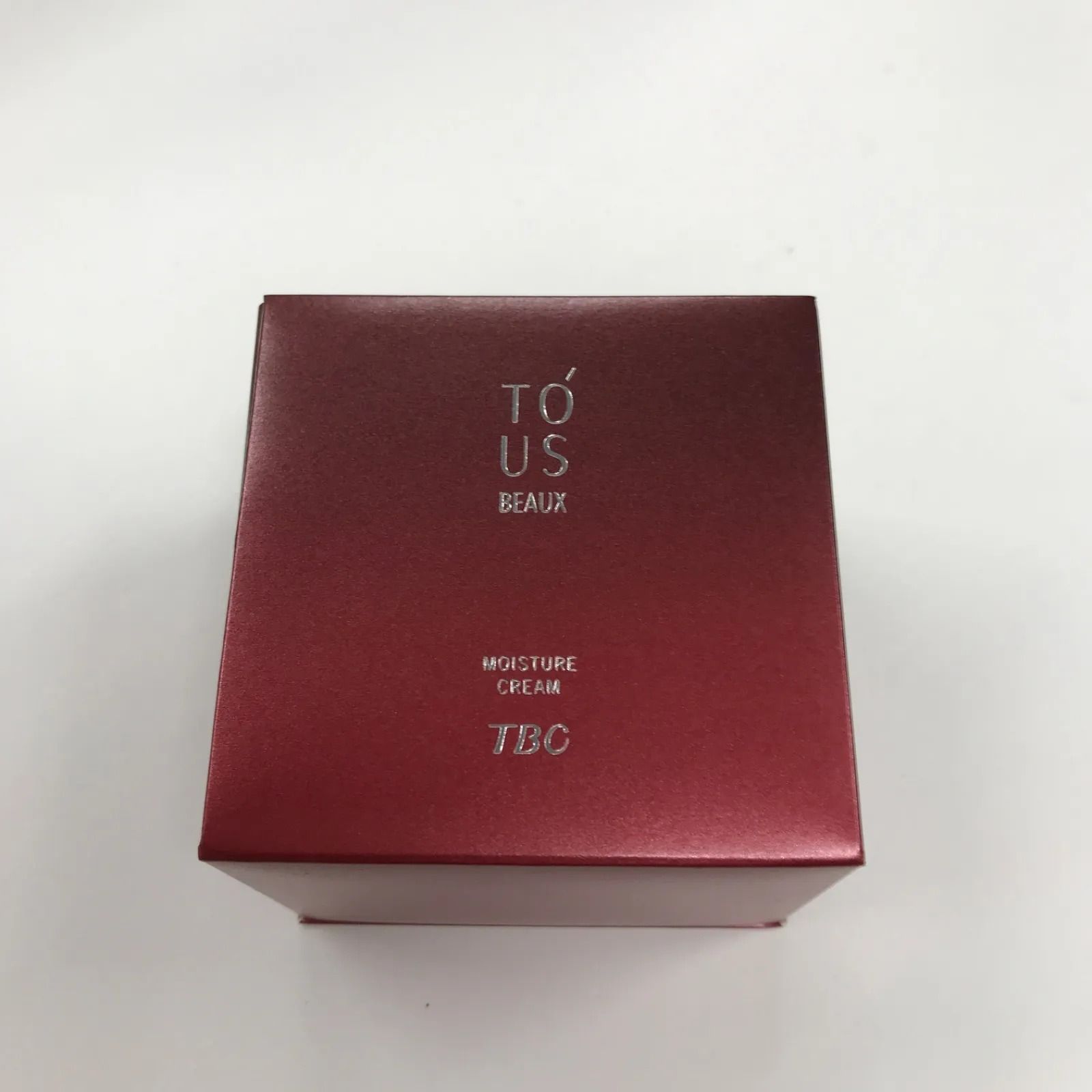 T2484 TBC トゥアス ボー モイスチュアクリーム 30g - メルカリ