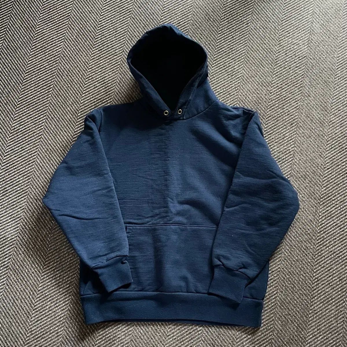 キャンバー camber サーマル フーディー Made in USA