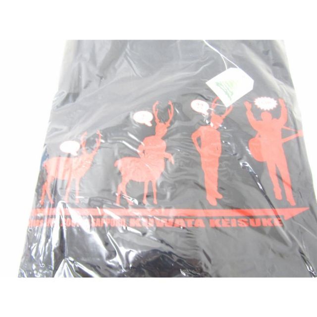 未開封品 桑田佳祐 クリスマスライブ in 札幌 2001 Tシャツ Lサイズ