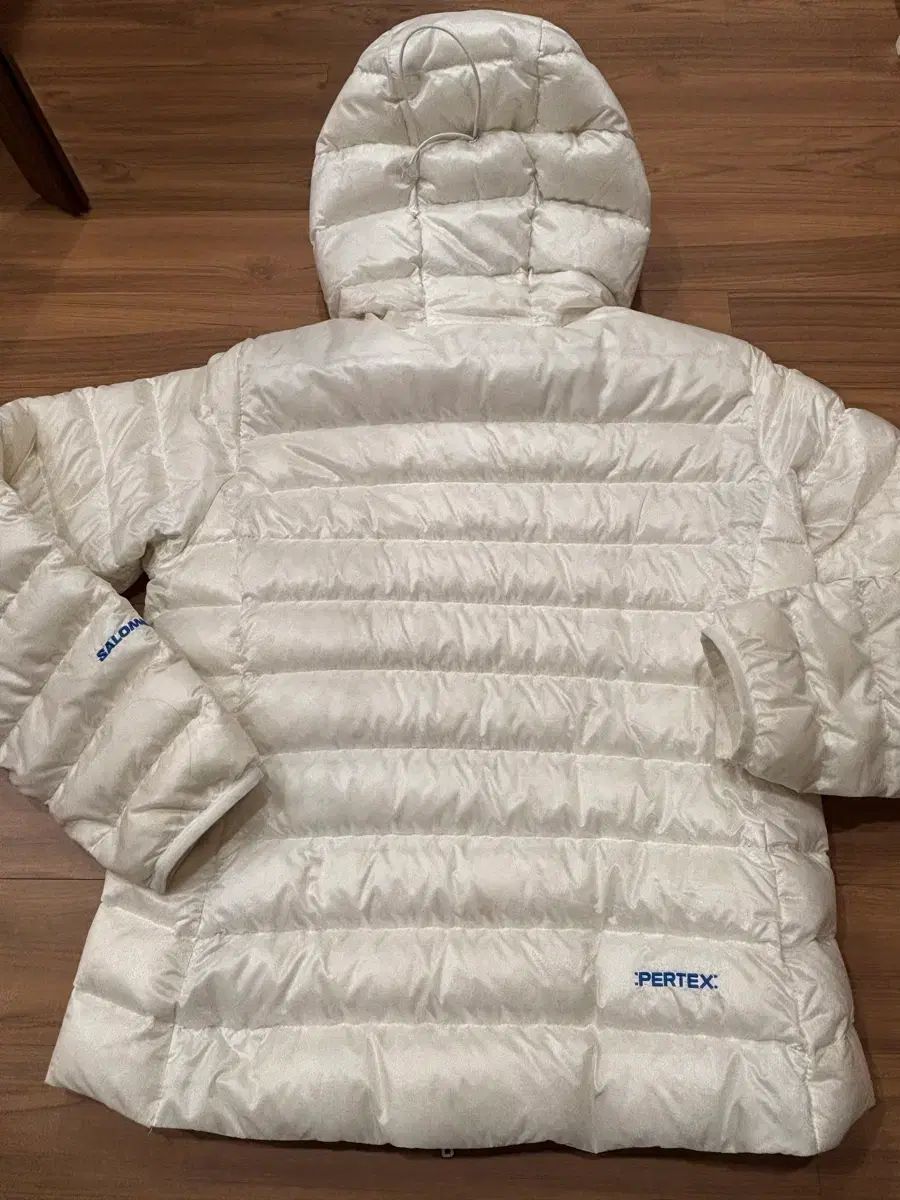 SALOMON エクスフューズ WHO グースダウン M