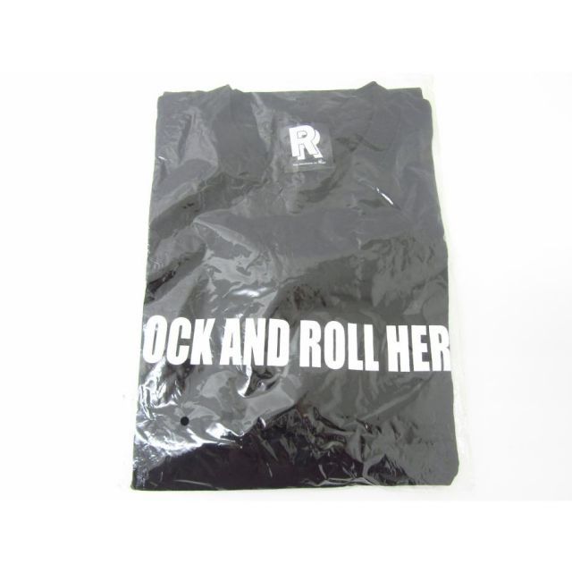 桑田佳祐　ROCK AND ROLL HERO Tシャツ Lサイズ 2026年最新】ROCK AND ROLL HERO シャツの人気アイテム - メルカリ