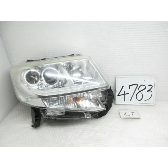 26年 タント カスタムRS DBA-LA600S 右ヘッドランプ ヘッドライト LED 
