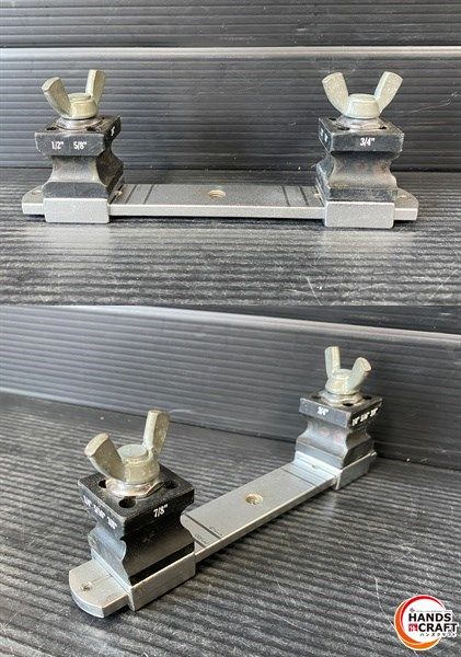 ▼【中古】アサダ　CT202　手動ベンダー　ヘッド×7　ケース付き