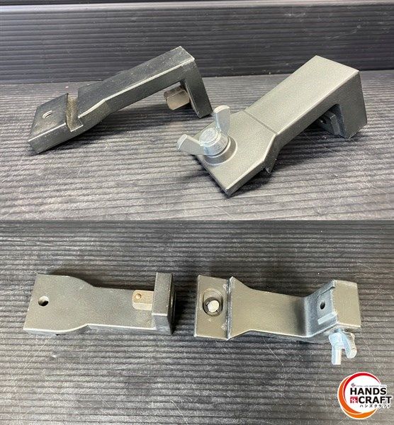 ▼【中古】アサダ　CT202　手動ベンダー　ヘッド×7　ケース付き