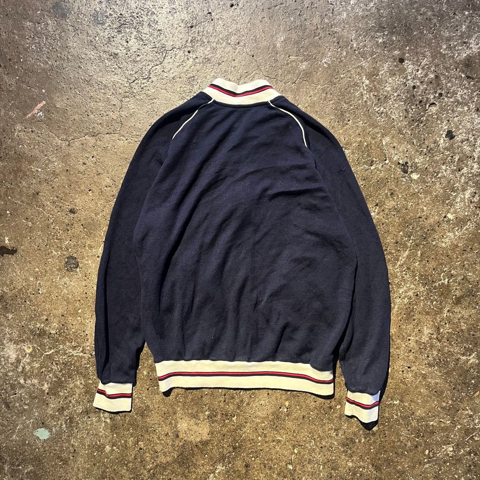 Christian Dior MONSIEUR 90s スウェットセットアップ ブルゾン パンツ