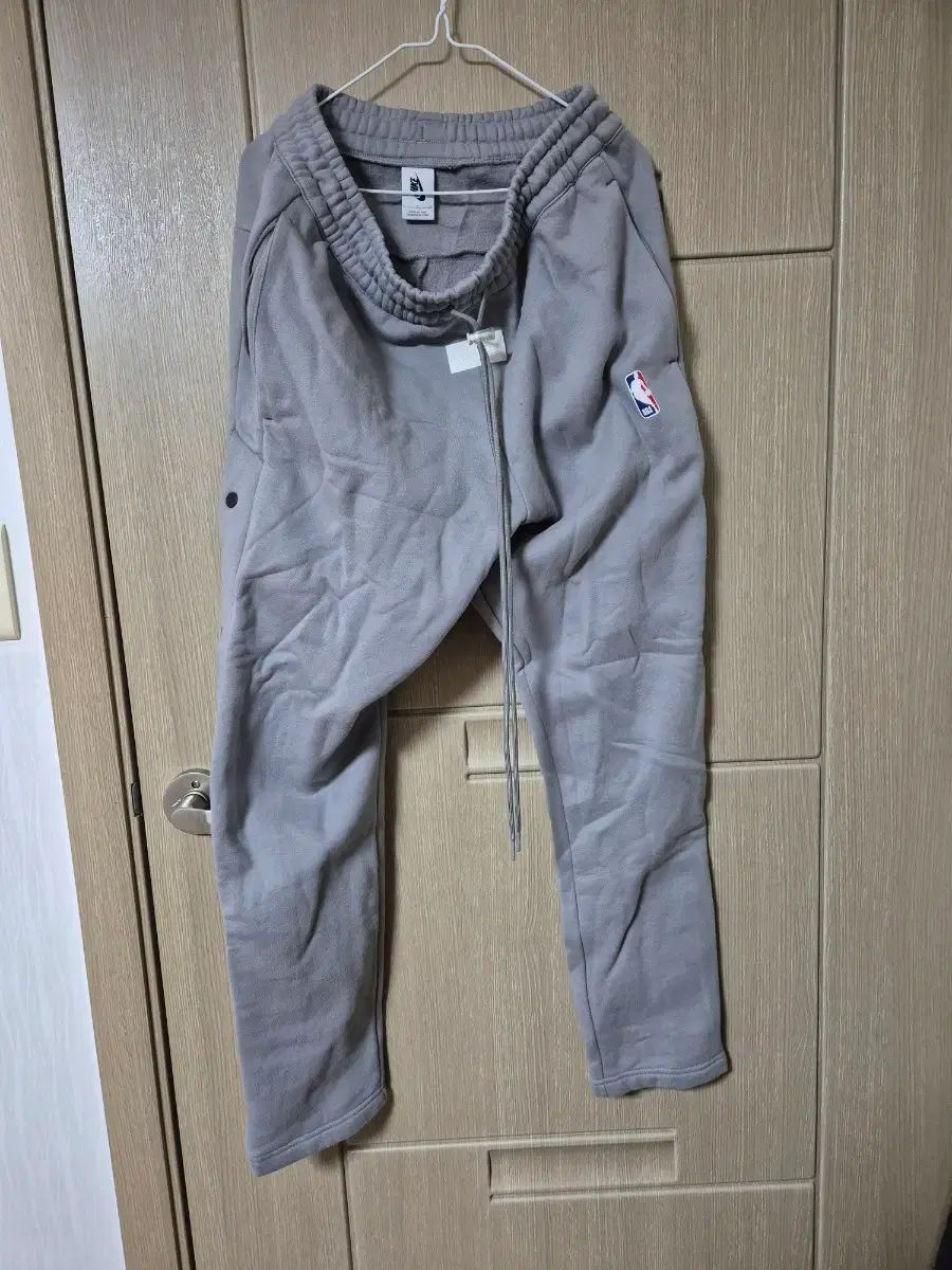 ナイキ フィアオブゴッド ウォームアップ パンツ S