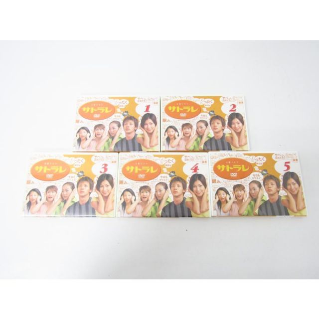 サトラレ DVD 5枚セット TVドラマ「サトラレ」 DVD全5巻 Amazon.co.jp: サトラレ 5 [DVD