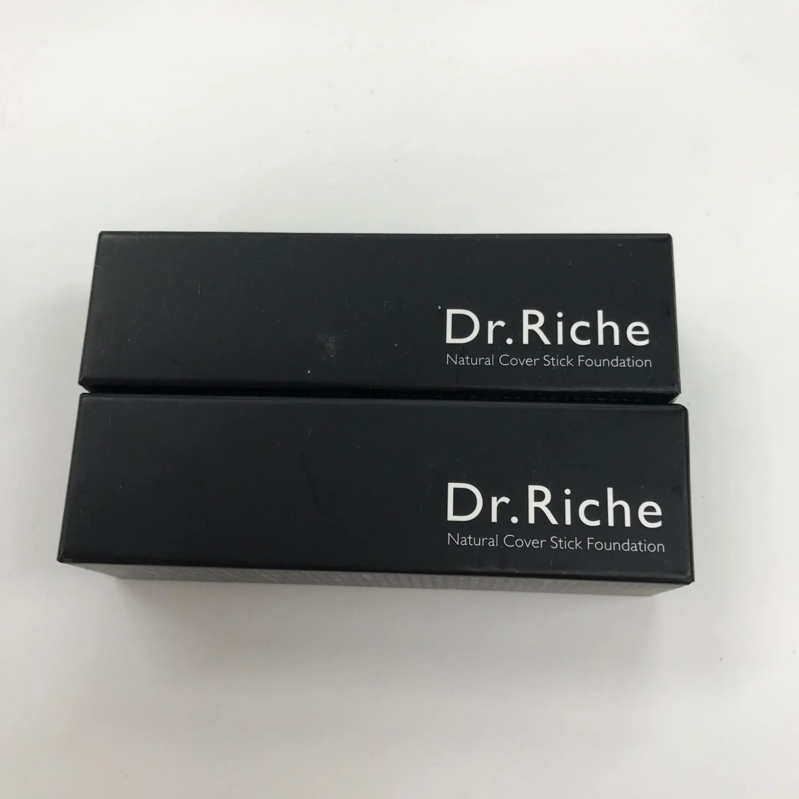 T2477 K Dr.Richhe リッシュファンデーション 13g 計2点セット - メルカリ