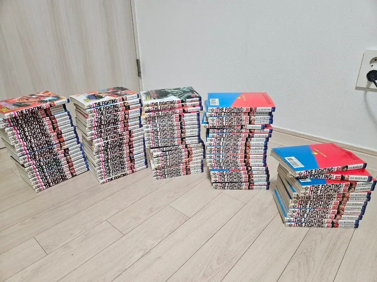 더파이팅 1 92 巻 個人所蔵用 状態 上級