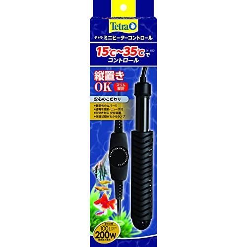 テトラ (Tetra) ミニヒーター その他 200w 魚 200W