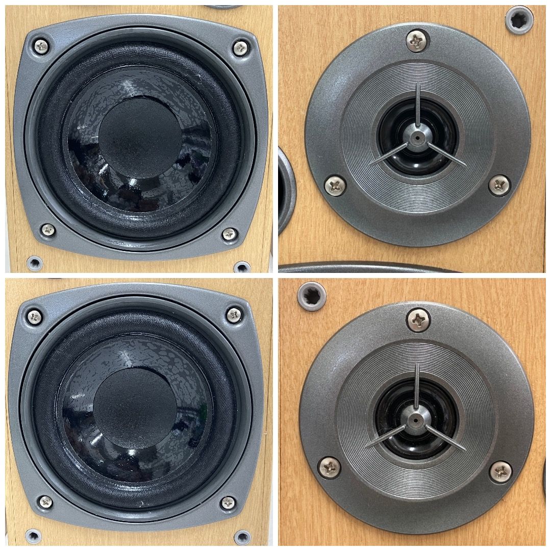 KENWOOD ケンウッド RXD-SL3MD ミニコンポ ステレオ 2003年製 音響機材