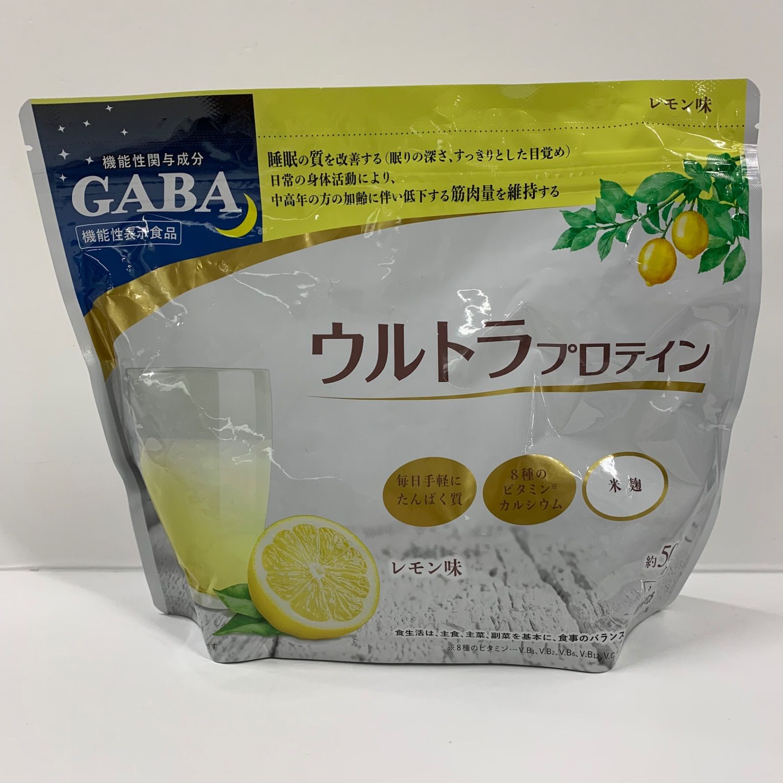 カーブス ウルトラプロテイン レモン カーブスウルトラプロテインレモン味1袋グリーンアップル味1袋