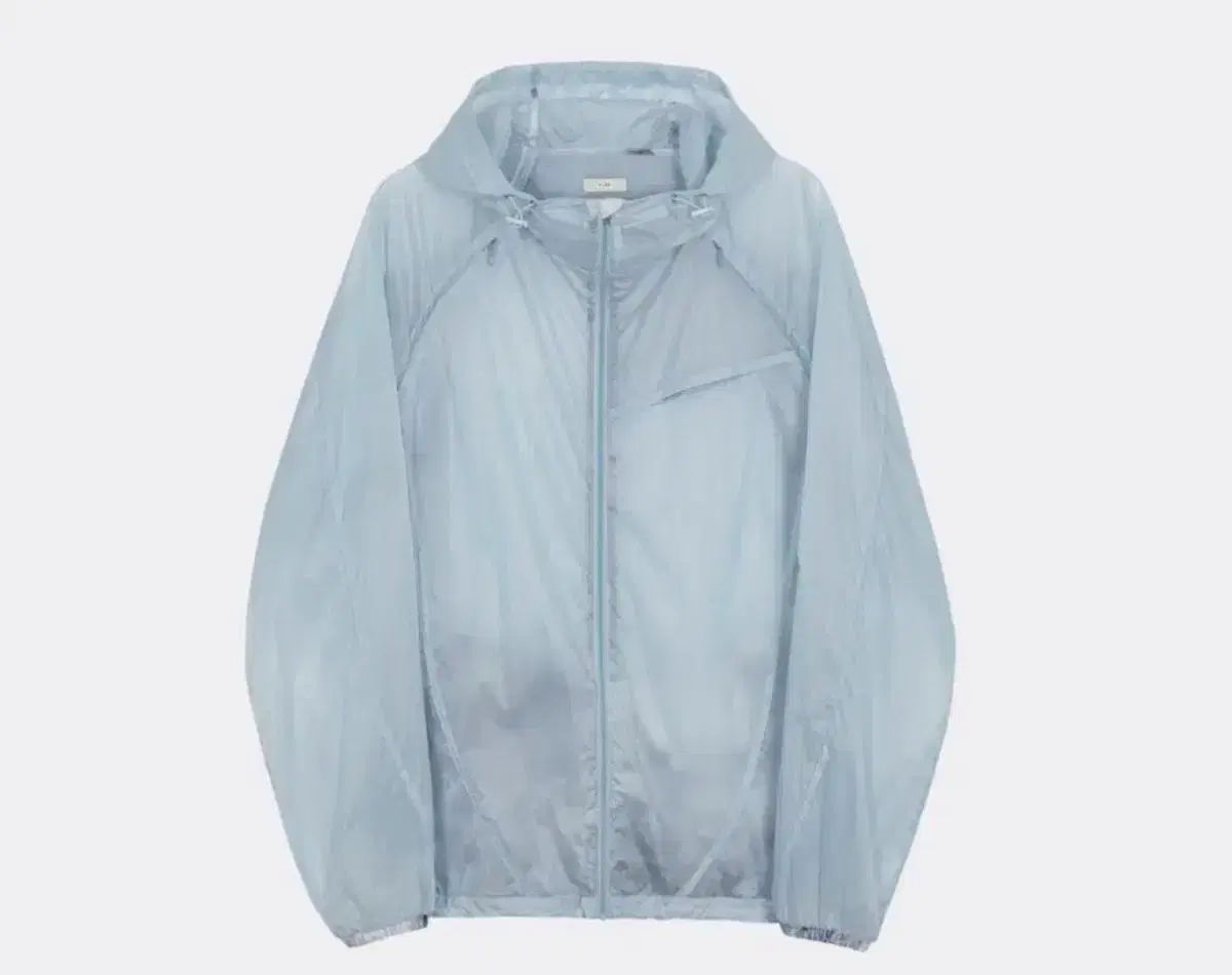 XLIM エクスリム ウィンドブレーカー EP 01 LIGHT BREAKE