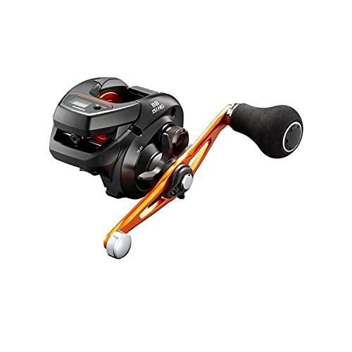 シマノ(SHIMANO) 両軸リール 21 バルケッタ BB 151HG メタルスッテ