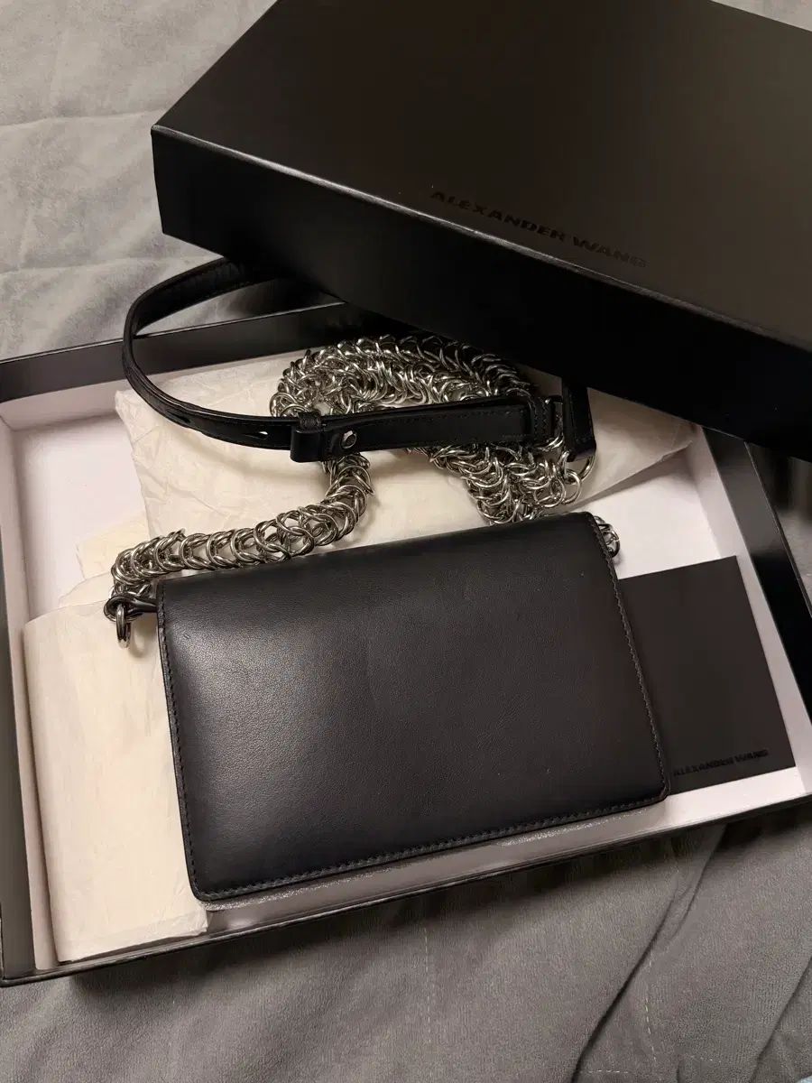 アレキサンダーワング チェーン クロスバック