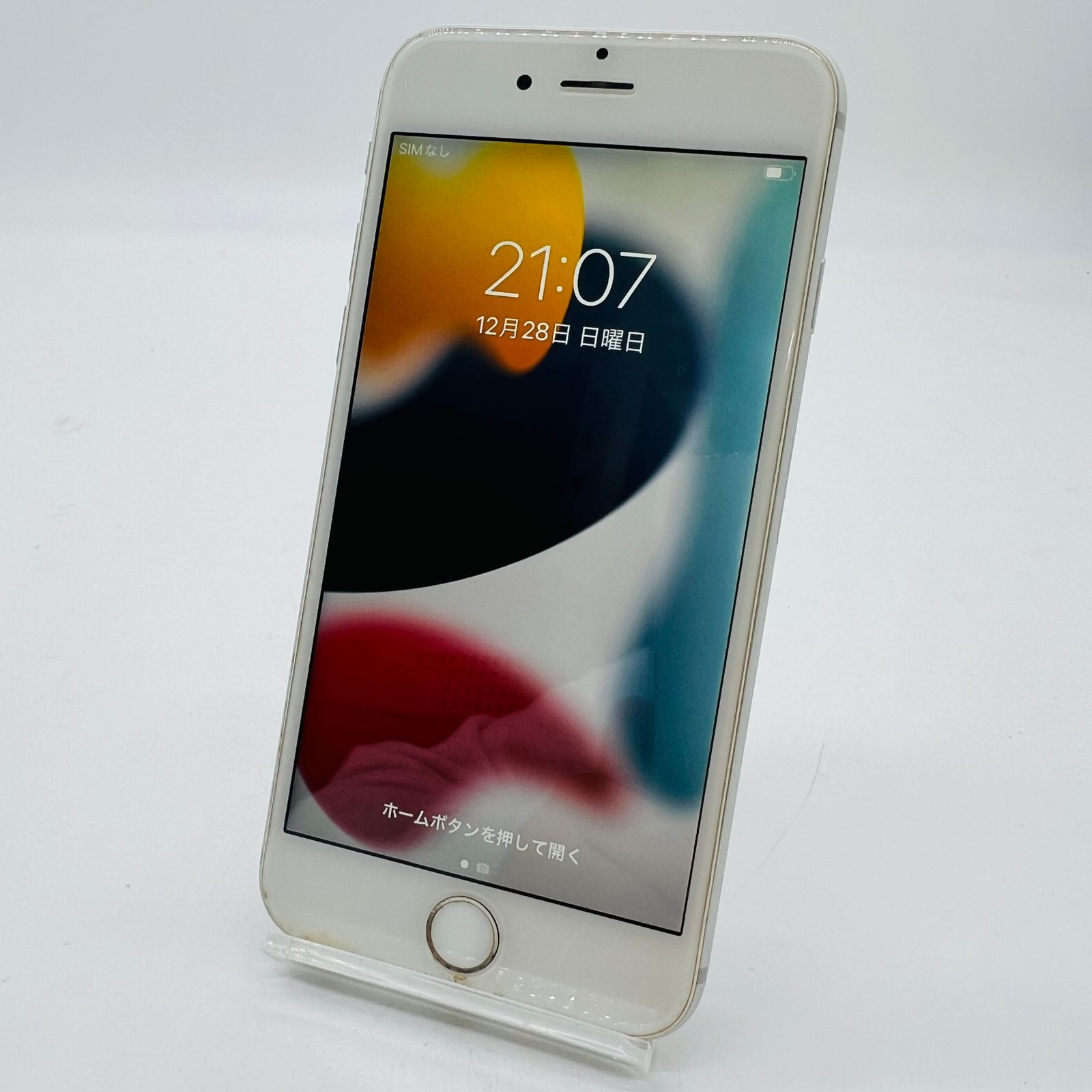 ソフトバンク iPhone 6 s 64 GB NKQP 2 J|A シルバー SIMロック解除済み 利用制限〇