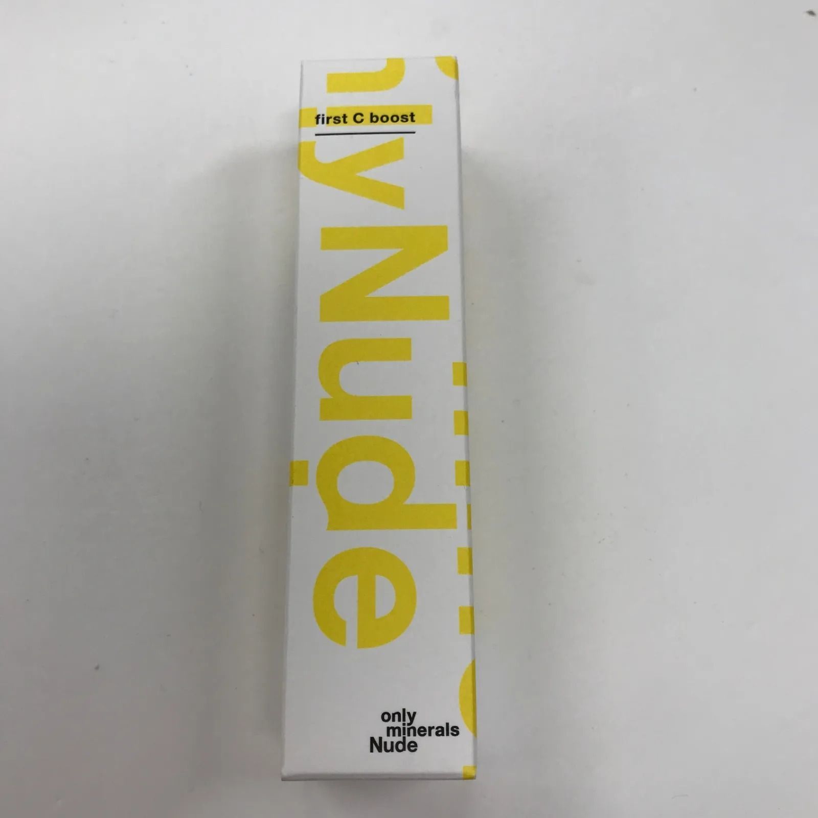 オンリーミネラル　Nude ファーストCブースト45ml×4個セット オンリーミネラル Nude ファーストCブースト ( 45ml )/ : 爽快ドラッグ