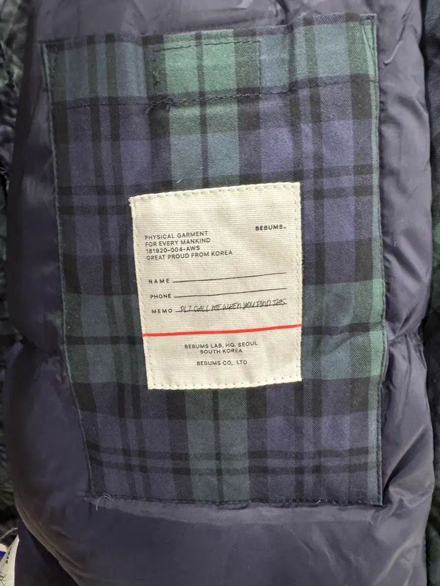 ビボムス ローブ ダウン ジャケット コーチジャケット ダウンジャケット 