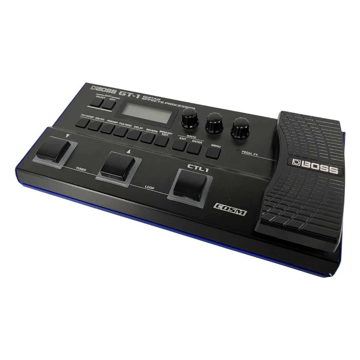 BOSS GT-1 マルチエフェクター コンパクト エレキギター 周辺機器