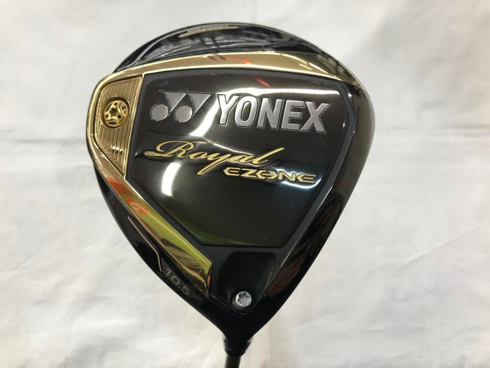 ヨネックス Royal EZONE 2021 RX-05 RE SRフレックス ドライバー ゴルフドゥ NEXT