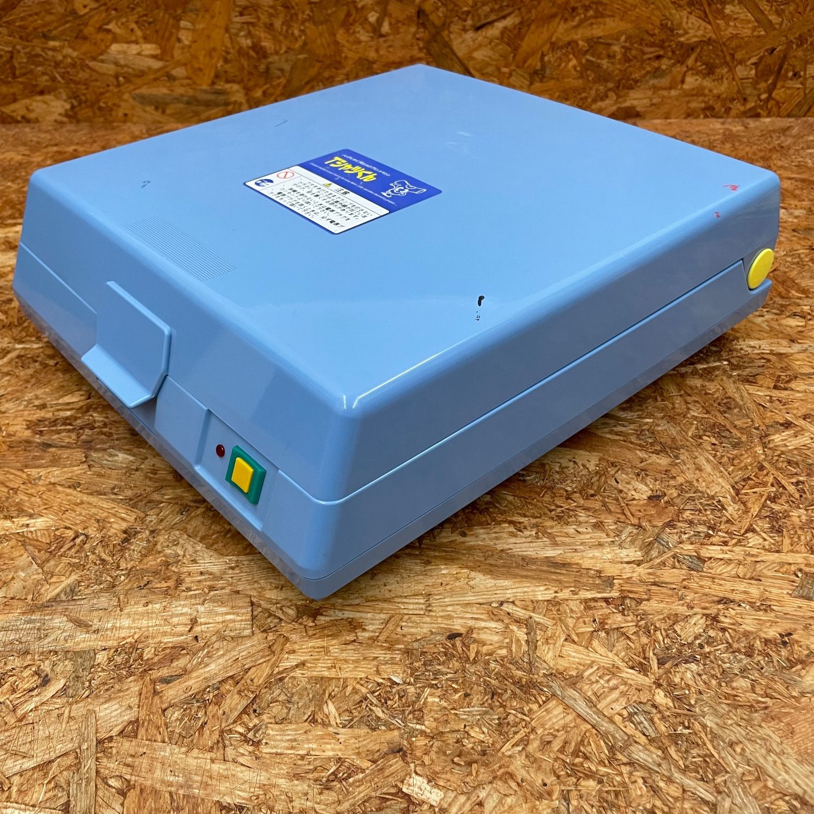 シルクスクリーン製版機