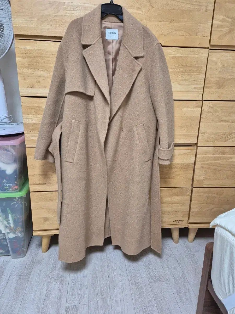 シーズミーズコート カシミア 함유