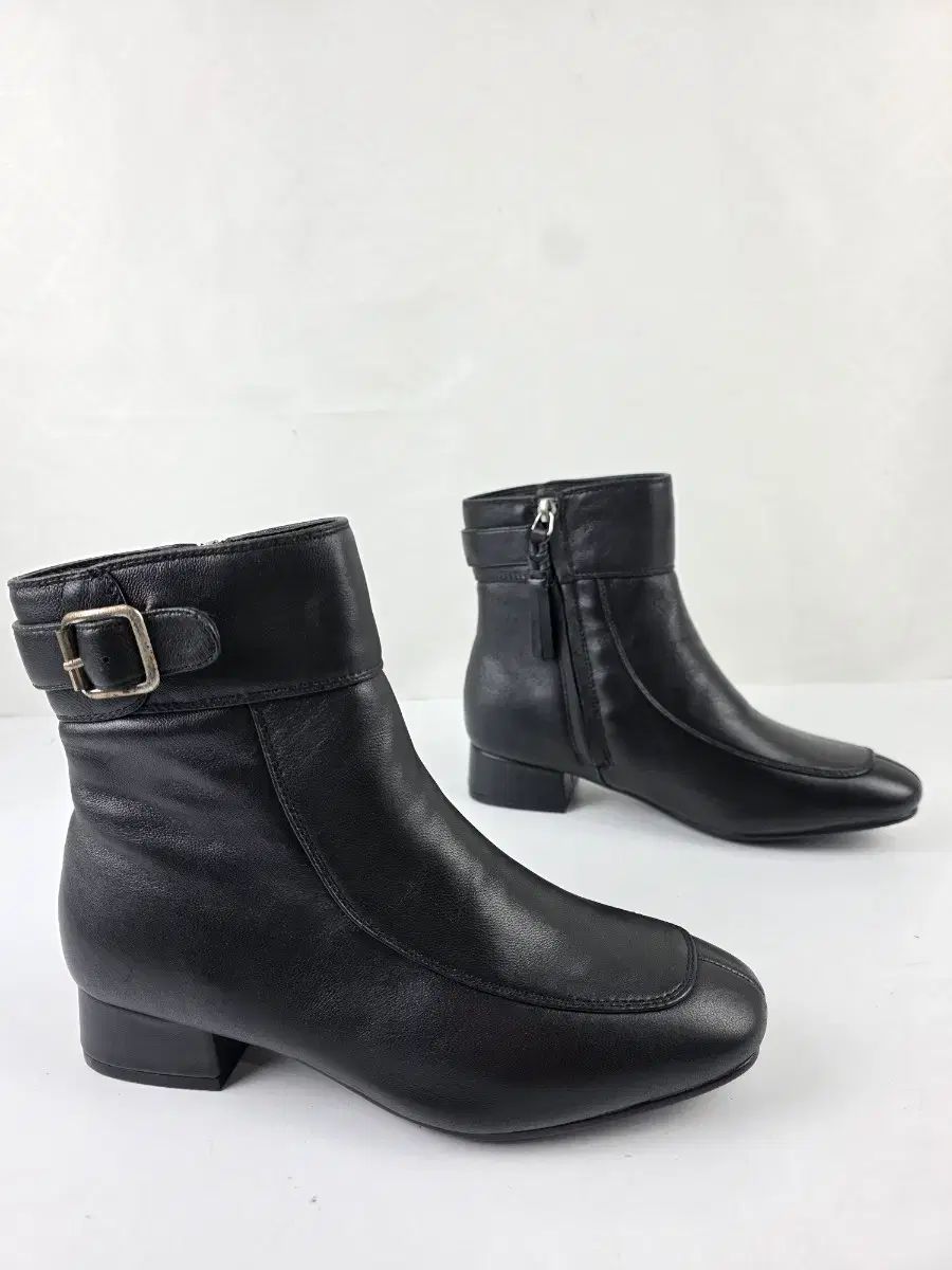 ヴィンテージ^^240 キャットマコーニ アンクルブーツ ほぼ