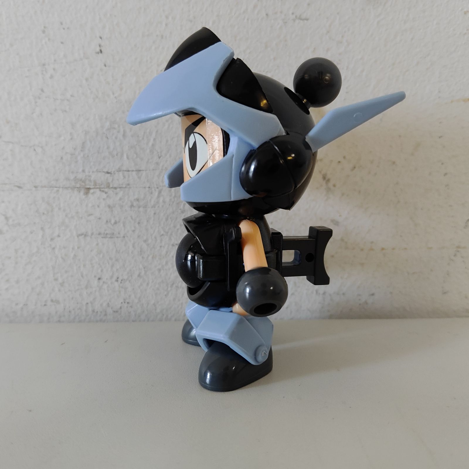 〇メイルくろボン ブラック キャラビーダマン 爆外伝 ボンバーマン