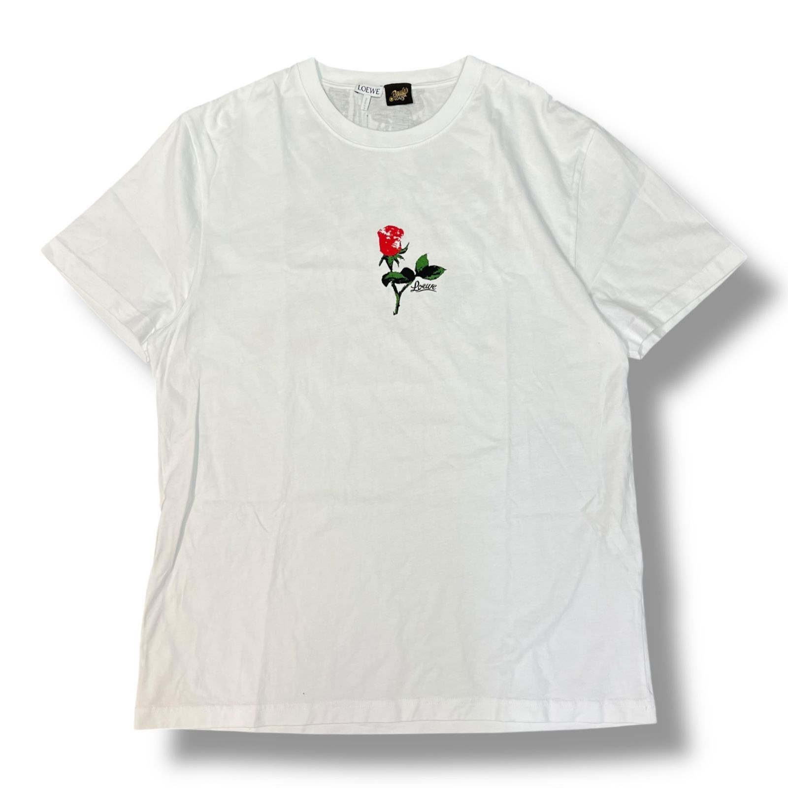 国内正規 LOEWE 22SS Graphic T‑shirt グラフィックTシャツ 半袖 