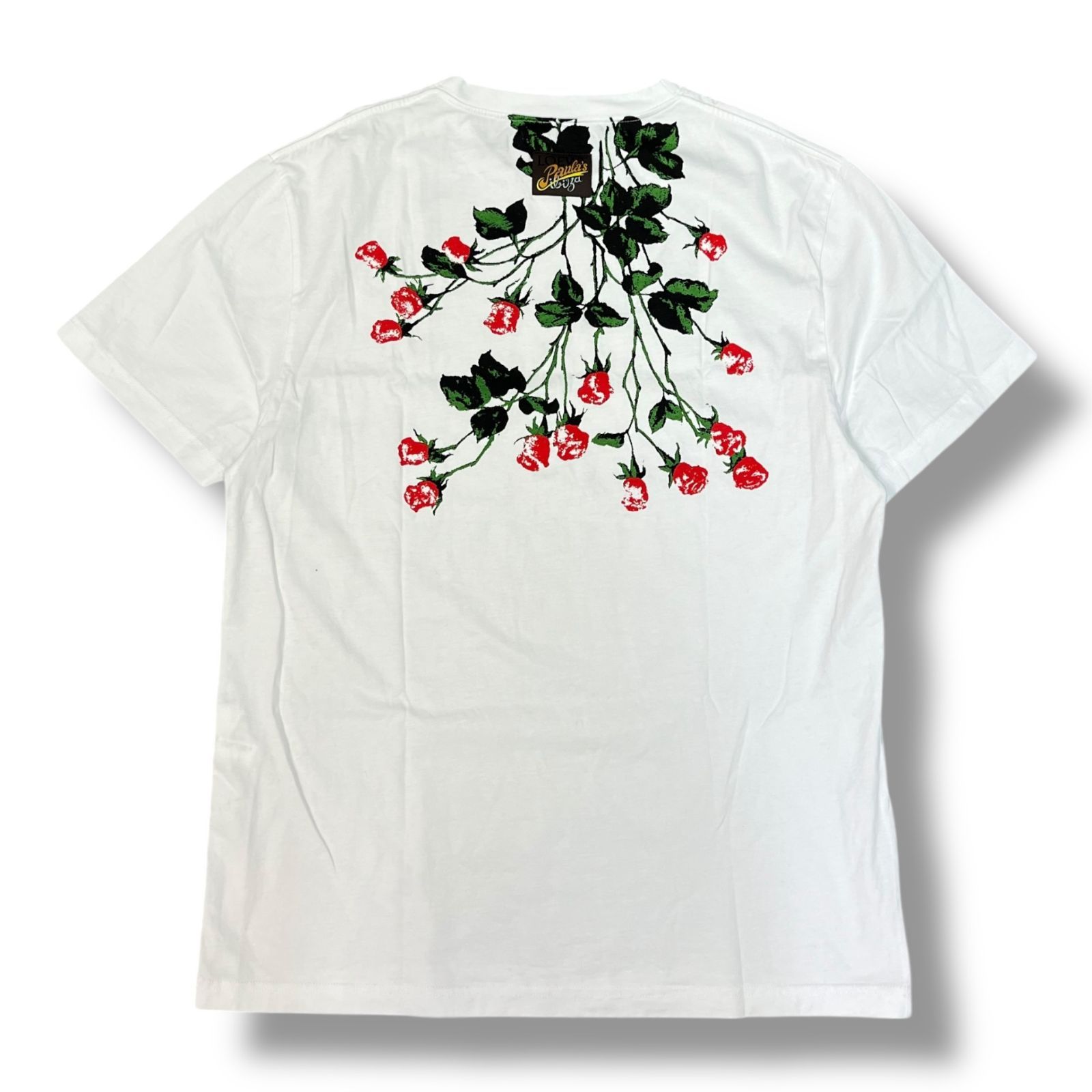 国内正規 LOEWE 22SS Graphic T‑shirt グラフィックTシャツ 半袖 