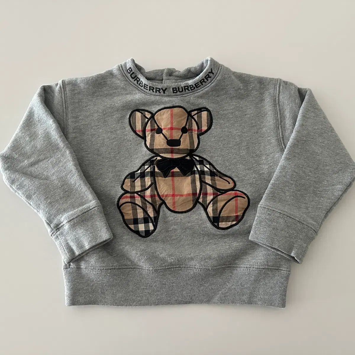 バーバリーキッズ スウェット 2 y