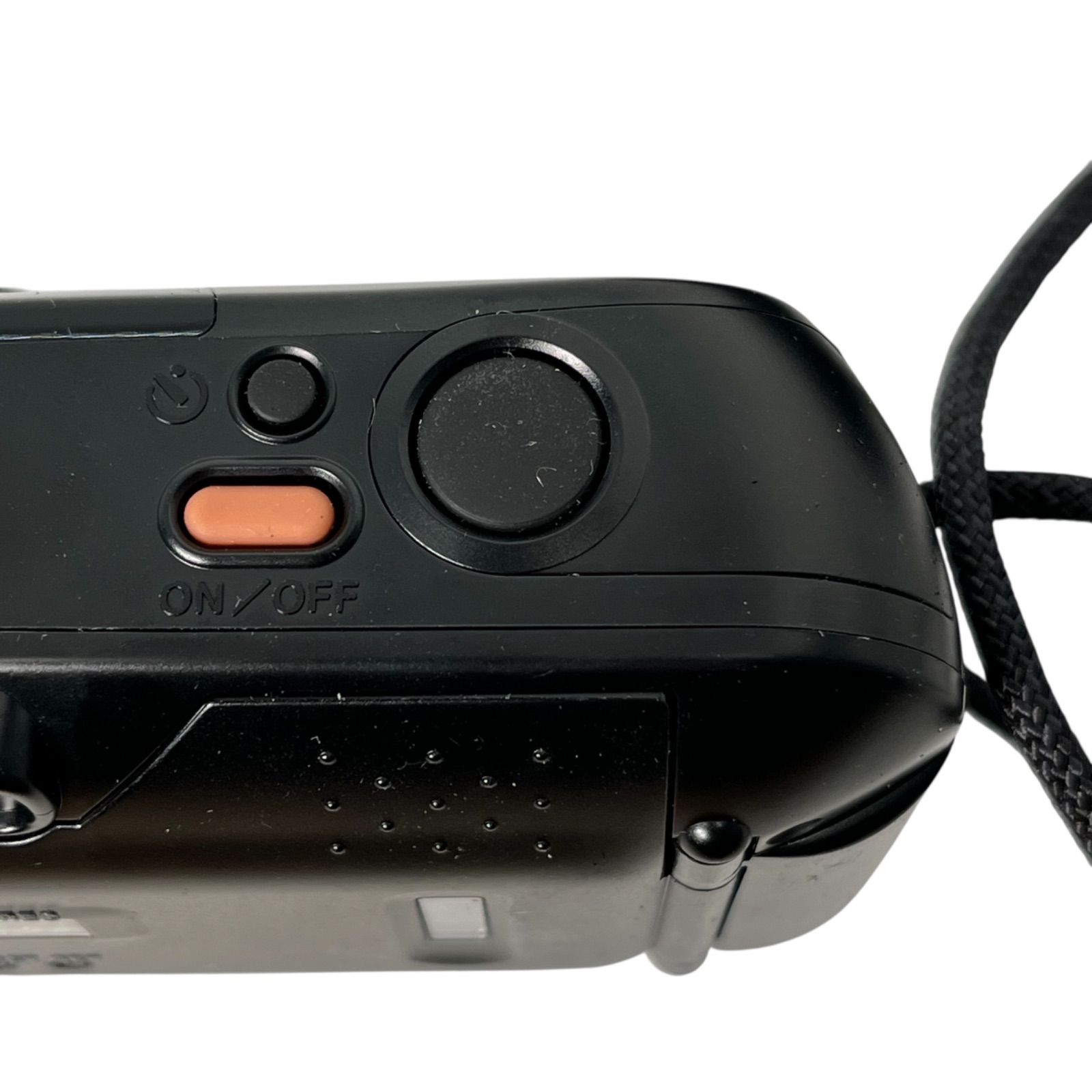 管2601-23】動作未確認☆CANON キヤノン Autoboy F オートボーイ 35mm