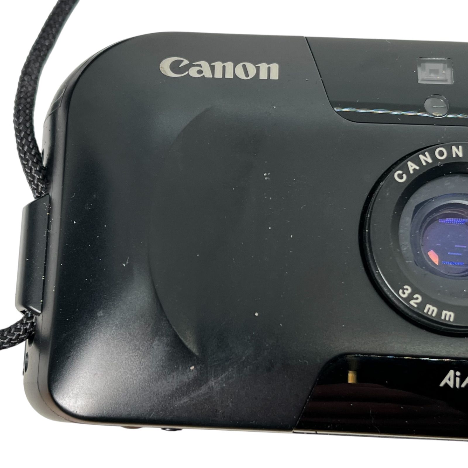 管2601-23】動作未確認☆CANON キヤノン Autoboy F オートボーイ 35mm