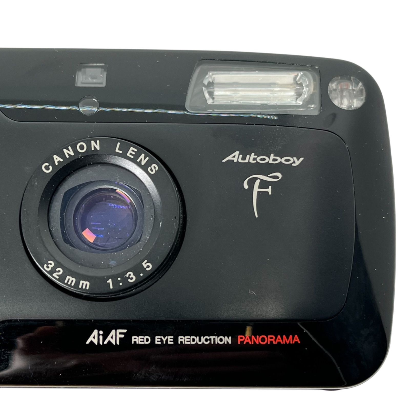 管2601-23】動作未確認☆CANON キヤノン Autoboy F オートボーイ 35mm