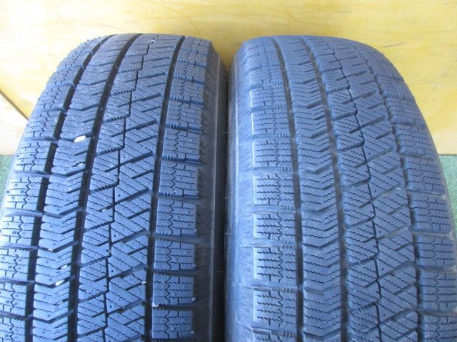  み バルミナム 185|60 R 16 スタッドレスタイヤ４本SET マツダ2 デミオ ノート 16インチ タイヤ ホイールセット