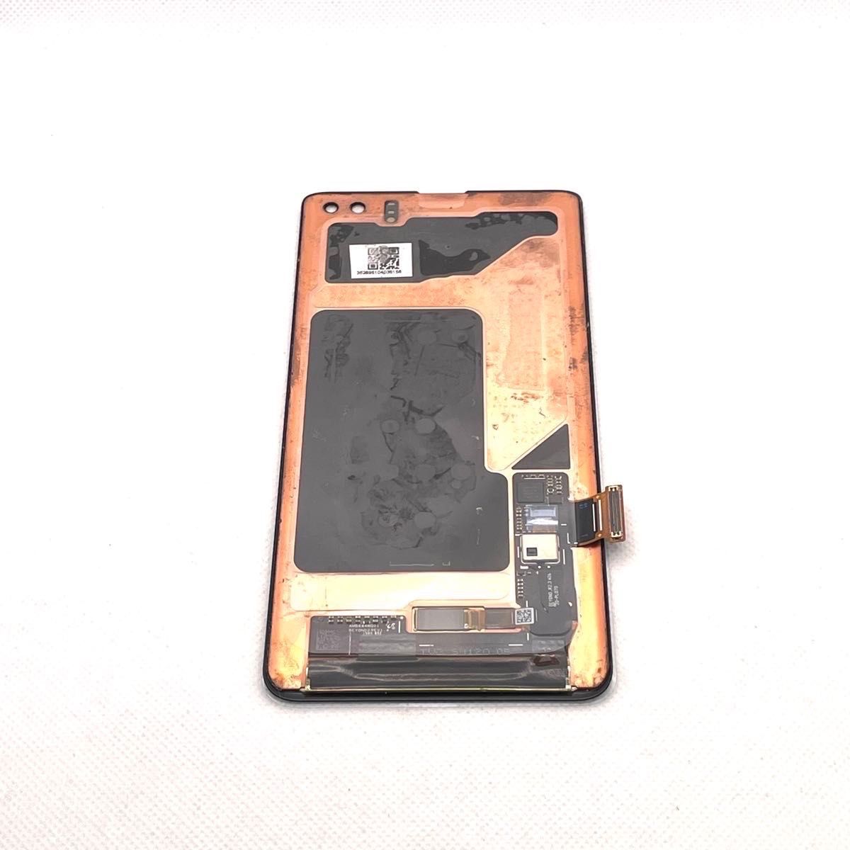 【メルカリ初登場！】Galaxy S10+ フロントパネル Galaxy S10+ フロントパネル - メルカリ