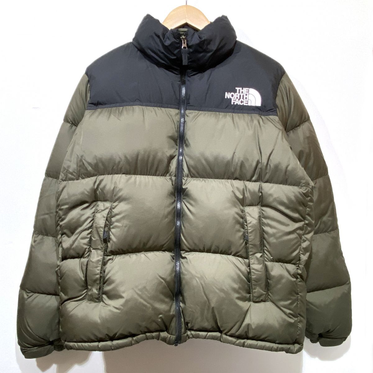 THE NORTH FACE ザ・ノース・フェイス ヌプシ ダウンジャケット 