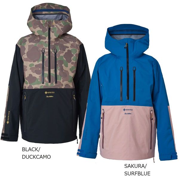 スノーウェア 24-25 REW REAL INSANE 3L JKT リアルインセイン3 24-25