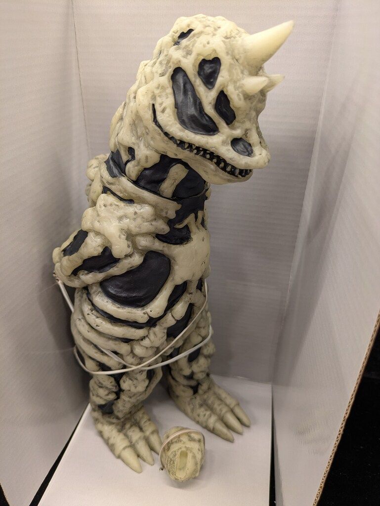 リバティプラネット 実相寺怪獣シリーズ 亡霊怪獣シーボーズ - メルカリ