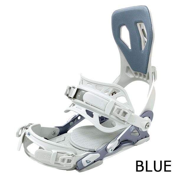 SP ビンディング　core ブルー　Sサイズ　25-26 25-26 エスピー コア SP BINDINGS CORE スノーボード ビンディング