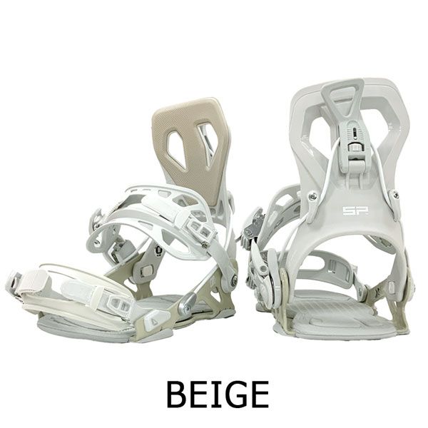 25-26 エスピー コア SP BINDINGS CORE スノーボード ビンディング